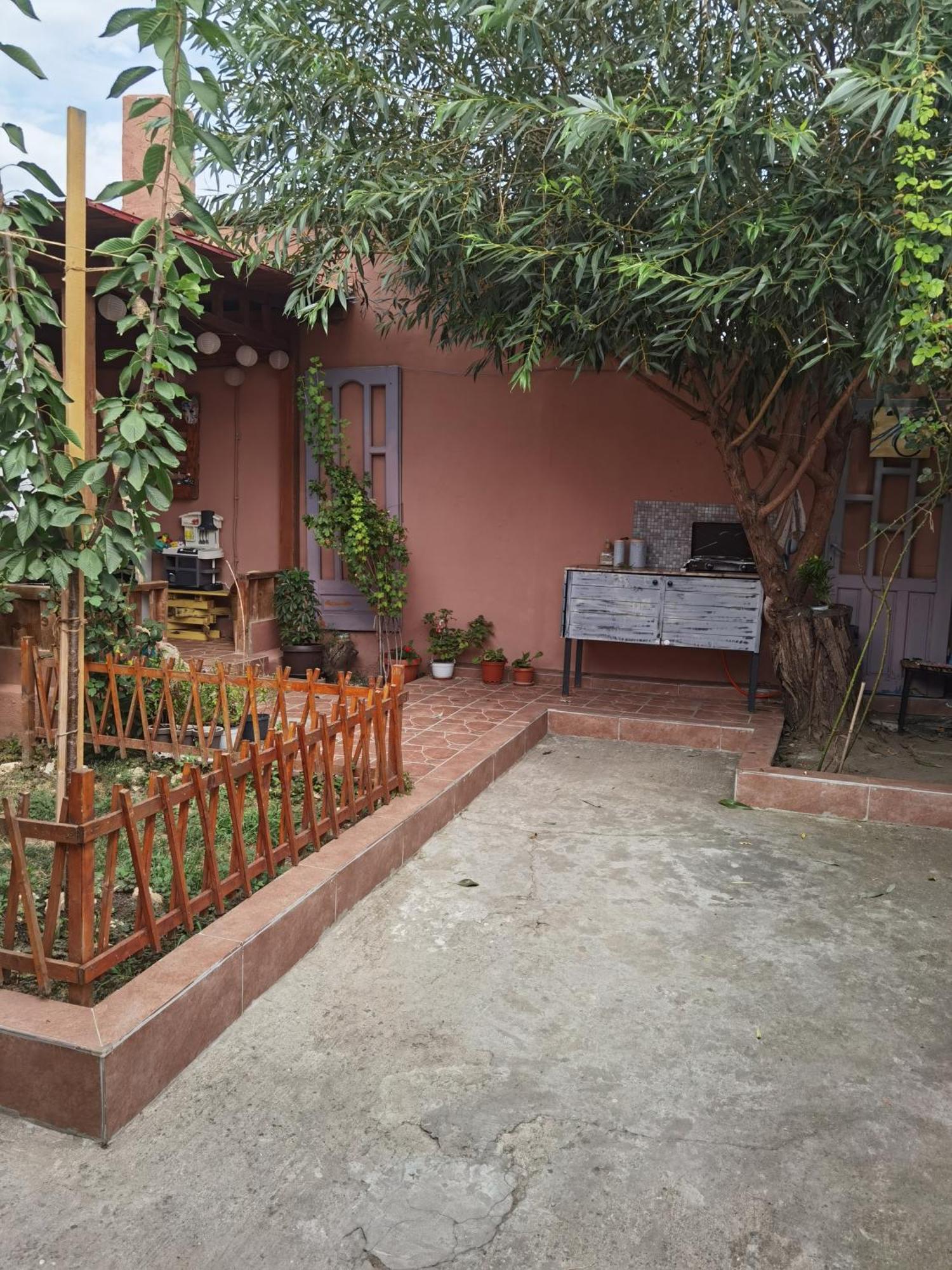 Casa Family Διαμέρισμα Eforie Sud  Εξωτερικό φωτογραφία